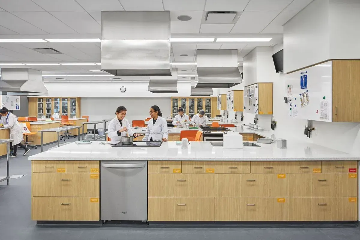Laboratory & Food Safety